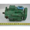 PARKER REBUILT HYDRAULIC PUMP  .98&#034; SHAFT PVP4830D2L6B311