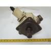 Vickers VVA40 P C D WW20 Variable Displacement Vane Hydraulic Pump