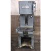 1973 Denison 10-Ton Hydraulic Press, model T100M, WARRANTY