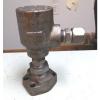 VICKERS 1#034; NPT RIGHT ANGLE HYDRAULIC CHECK VALVE  HIGH PRESSURE C2 820 C2820 #1 small image