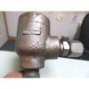 VICKERS 1#034; NPT RIGHT ANGLE HYDRAULIC CHECK VALVE  HIGH PRESSURE C2 820 C2820 #4 small image