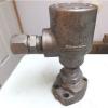 VICKERS 1#034; NPT RIGHT ANGLE HYDRAULIC CHECK VALVE  HIGH PRESSURE C2 820 C2820 #8 small image