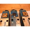 Vickers DG4V 3 6C VM U H7 60 Hydraulic Valve w/ 507848 24VDC Coil DG4V36CVMUH760 #5 small image