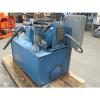 VICKERS PVQ63-C2R-FS1S-20-C21-11 20HP Hydraulic Power Unit 100 Gallon Tank #4 small image