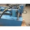 VICKERS PVQ63-C2R-FS1S-20-C21-11 20HP Hydraulic Power Unit 100 Gallon Tank #12 small image