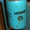 VICKERS 2HP HYDRAULIC PUMP SYSTEM