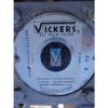 15 Hp Vickers Hydraulic Power Package Unit Vickers CT-10-B-10 CHJO11742