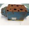 Origin VICKERS D84CCLL, F3DGPC 06 DADB51 HYDRAULIC PILOT OPERATED CHECK VALVE 15