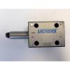 Origin VICKERS DG4V 5 2A M U EK6 20 SINGLE SOLENOID HYDRAULIC DIRECTIONAL VALVE DC #1 small image