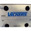 Origin VICKERS DG4V 5 2A M U EK6 20 SINGLE SOLENOID HYDRAULIC DIRECTIONAL VALVE DC #2 small image