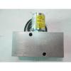 Origin Vickers Hydraulic Block 900-3909-05 Solenoid 300AA00095A Bandit Chipper Part #2 small image