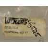 166712 Old-Stock, Vickers 02-329322 Hydraulic Valve Stroke Adjustment