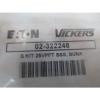 Eaton Vickers 02-322248 25VPFT Hydraulic vain pump seal kit #5 small image