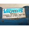 VICKERS V2020-1F11S8S-1AA-30 HYDRAULIC PUMP USED #4 small image