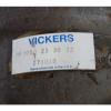 Origin VICKERS MF2008-23-30-22 278040 HYDRAULIC PUMP MOTOR