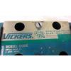 VICKERS, DG4V-3S-2C208-M-U-HH5-60, HYDRAULIC VALVE, 24 VDC, 5000 PSI, 350 BAR