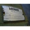 PVE35R 2 21 CVP 20 Vickers Hydraulic Pump with a 40 hp Motor #6 small image