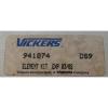 Sperry Vickers 941074 Filter Element Kit #2 small image