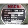 NACHI VARIABLE VANE PUMP VDR-1B-1A3-1146G