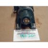 Sumitomo Cyclo gearmotor CNHM-1H-4100Y-6, 292 rpm, 6:1, 15hp, 230/460, inline