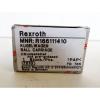 Rexroth MNR:R166111410 Kugelwagen 7210 Linear-Block  - unused -