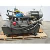 VICKERS T50P-VE Hydraulic Power Unit 25 HP 2000PSI 33GPM 70 Gal Tank #1 small image