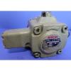 NACHI VARIABLE VANE PUMP, VDR-1A-1A3-Q11-6124A