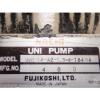 Nachi Variable Uni Pump with Motor VDR-1B-1A2-21_UVD-1A-A2-15-4-1849A_LTIS70-NR