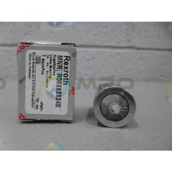 REXROTH R065821240 LINEAR BRUSHING Origin IN BOX #4 image