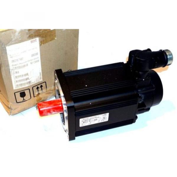 Origin BOSCH REXROTH MSK070C-0450-NN-S2-UPO-RNNN SERVO MOTOR MSK070C0450NNS2UPORNNN #2 image