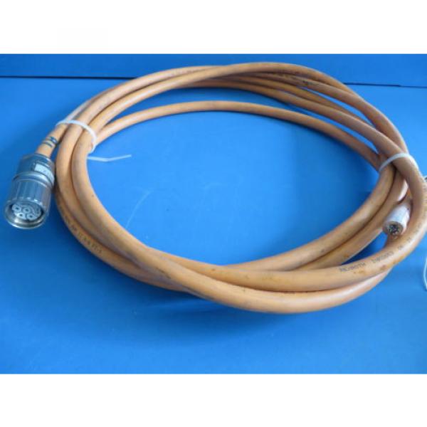 Rexroth RKL4302 5M Servo-Motor Power Cable #1 image