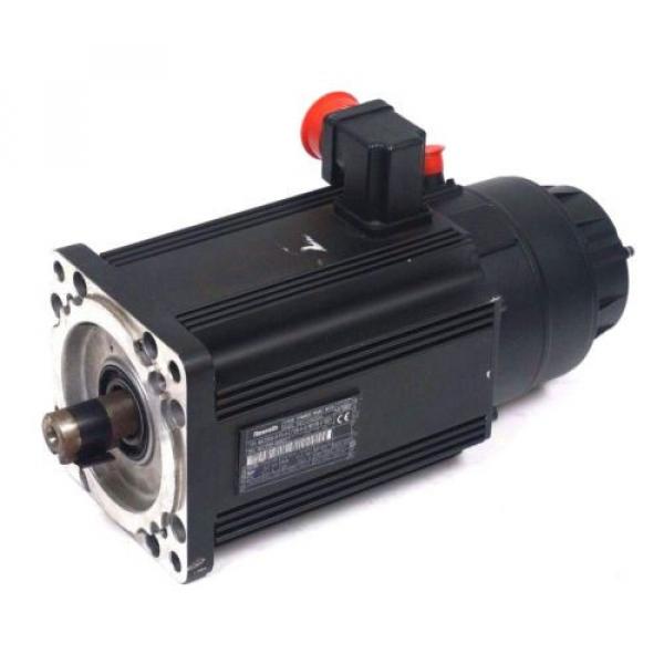 Origin REXROTH MAC093A-0-PS-4-C/130-A-0/WI518LV/S001 SERVO MOTOR R911246304 #1 image