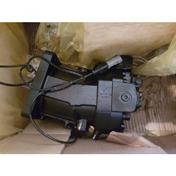 New Greece Mexico Rexroth Hydraulic Piston Motor A6VM115HZ7000001G/71AWV0D4T11CV0 / R902200435 #1 image