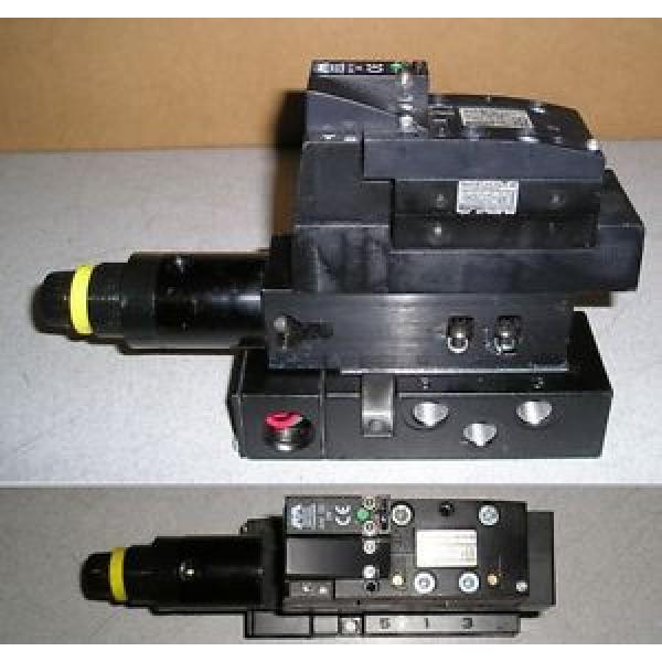 Bosch Japan Singapore Rexroth 261-108-111-0 24VDC 2W Solenoid Valve with Regulator 262-180-100 #1 image