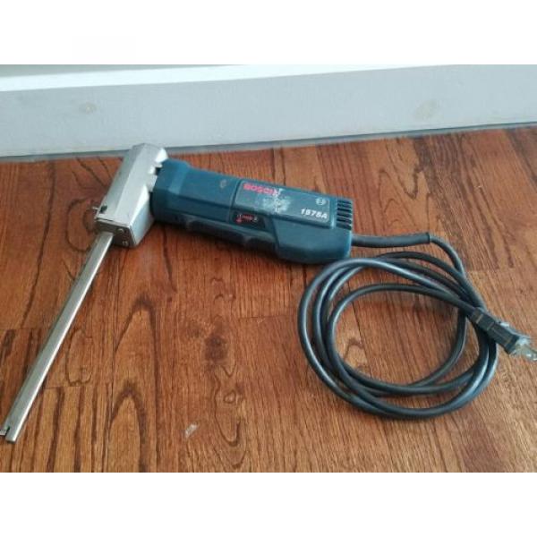 Used Bosch Foam Cutter 1575A / For Cutting Foam #1 image