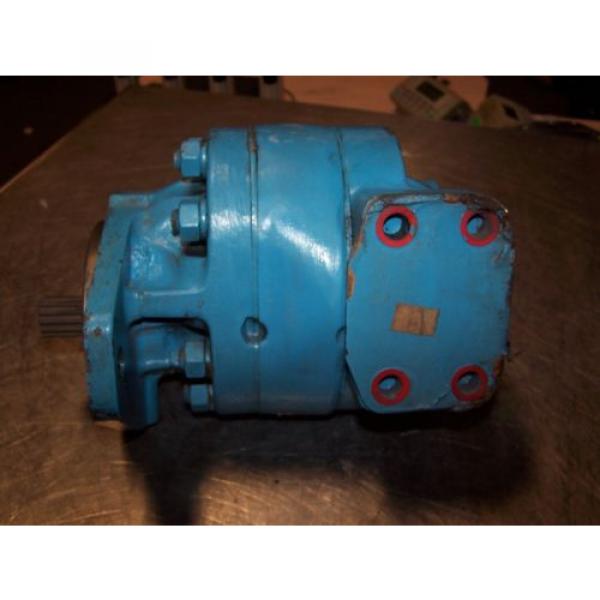 Origin SPERRY VICKERS HYDRAULIC PUMP F3C202D17  B1B11A30 #2 image