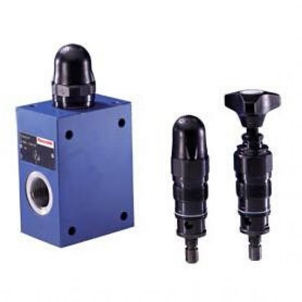 DBDH10G1X/100V Rexroth Type DBDH Pressure Relief Valves #1 image