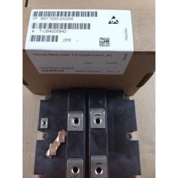 Siemens 6SY7000-0AA01 IGBT Module #1 image