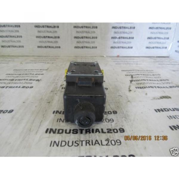 DENISON HYDRAULIC VALVE A3D02342080302 00B1W013 Origin #3 image