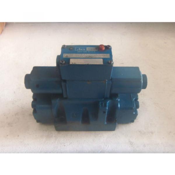 Denison A3D0333B08030320CJ Hydraulic Directional Valve D07 #1 image