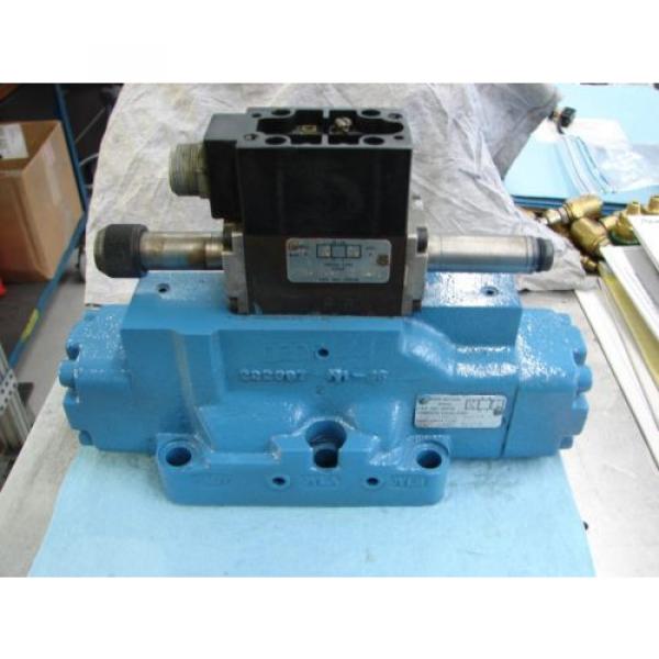 RACINE DENISON BOSCH DIRECTIONAL VALVE FD4 BNHS-106SA-62 FD4-DNHS-101SA-32 #1 image