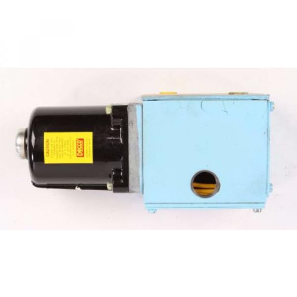 origin 016-24391 Denison Solenoid Valve Model AD2D04V331110101T08 #6 image