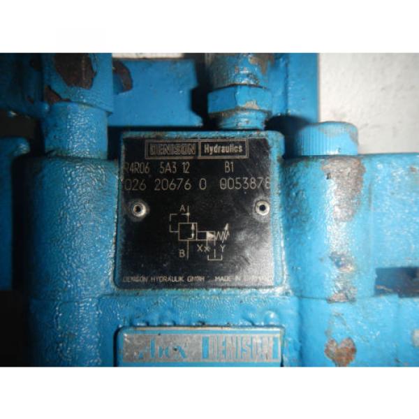 Denison Hydraulic Relief Valve # R4R065A3-12-BV #3 image