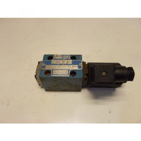 Denison 3D01-35-107-05-01-00A1 Hydraulic Directional Valve D03 240V #1 image