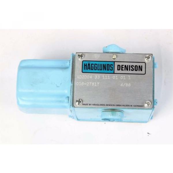 origin 016-27817-0 Denison Valve AD2D043311101011 #1 image