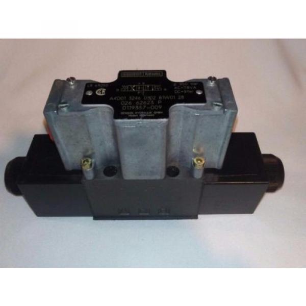 Denison Hydraulics A4D01 3246 0302 B1W01 28 Valve #1 image