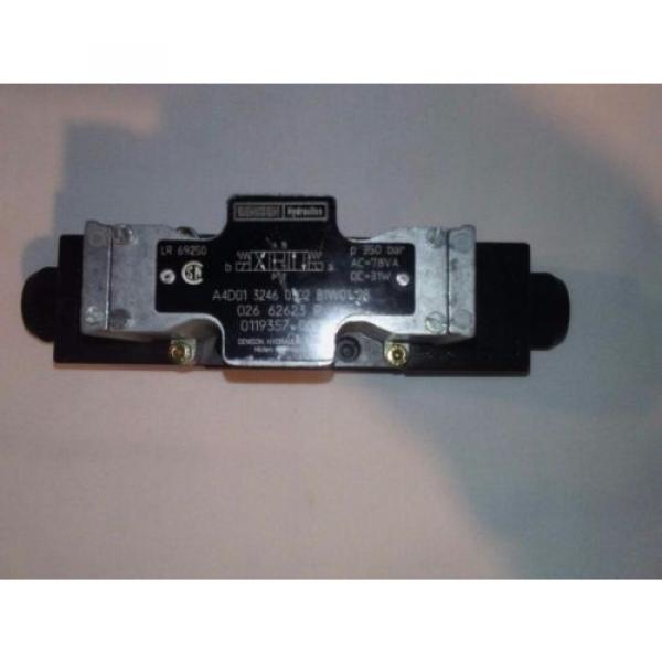 Denison Hydraulics A4D01 3246 0302 B1W01 28 Valve #3 image