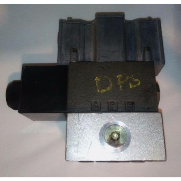 Denison Hydraulics A4D01 3111 0101 B1w01 28 Valve PLUS #3 image