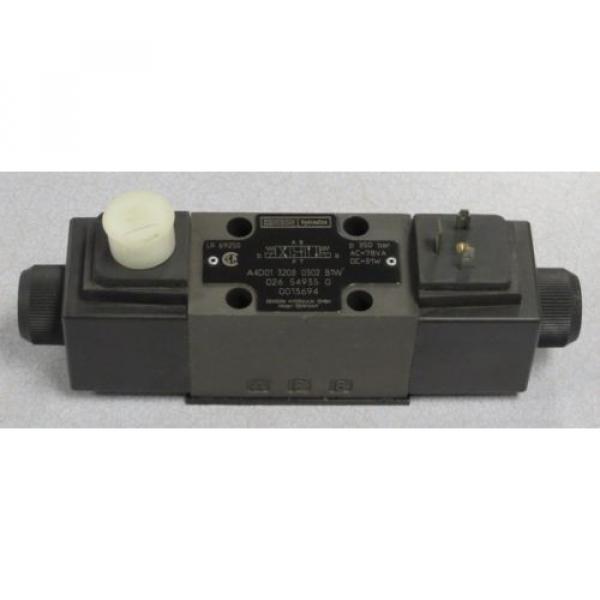 DENISON Hydraulics Directional Control Valve M/N: A4D01 3208 0302 B1W #1 image