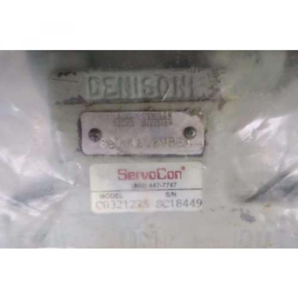 Origin ABEX R2V 12U2VPS4 DENISON HYDRAULIC RELIEF VALVE D548711 #7 image